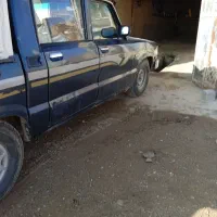 فروش مزدا دو کابین|خودرو سواری و وانت|دهگلان, |دیوار