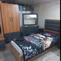 تخت سرویس یک نفره و۲نفره|تخت و سرویس خواب|زنجان, |دیوار