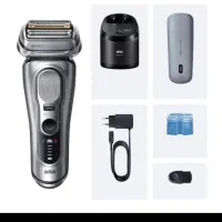 آخرین مدل ریش تراش براون سری۹ pro+ مدل 9677cc