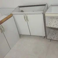 کابینت آشپزخانه در حد نو