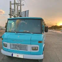 مینی بوس بنز