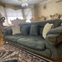 مبلمان راحتی دومکانیزه شیک