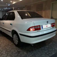 سمند ال ایکس مدل ۹۶