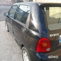 ماشین ام وی ام 110|خودرو سواری و وانت|کاشان, باغ ماجد|دیوار