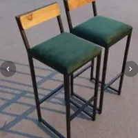 صندلی اپن وکافیشاپی مدرن