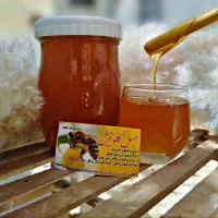 عسل ۱۰۰ درصد طبیعی