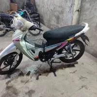 موتور لاکی تمیز