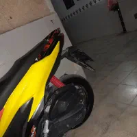 هوندا کلیک 150 عروسک|موتورسیکلت|محمدیه-قزوین, |دیوار