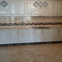 کابینت آشپزخانه پیش ساخته/ارینب/Paniz4555|مصالح و تجهیزات ساختمان|چمستان, |دیوار