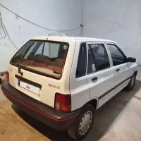 پراید هاچبک کره ای (عروسک)