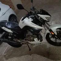 موتور زونتس ۲۳۰ تمیز