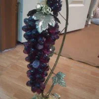 دکور انگور برنزی