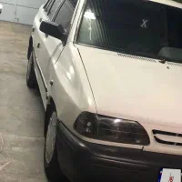 پراید ۸۷دوگانه فابریک معاوضه با ۴۰۵