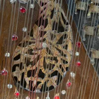 قانون قدیمی منصور دقیق ۱۳۵۰|سازهای سنتی|تهران, بازار|دیوار