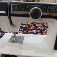 چرخ خیاطی janome|چرخ خیاطی و ریسندگی|حمیدیه, |دیوار