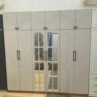 کمد کلاسیک 210سانت|جاکفشی، کمد، دراور|قزوین, |دیوار