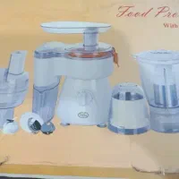 غذاساز و آبیموه گیری همه کاره