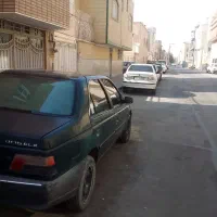 پژو اردی مدل ۸۵|خودرو سواری و وانت|اصفهان, شیخ طوسی|دیوار