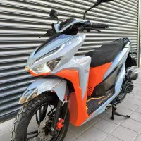 کلیک ۱۵۰ نیرو موتور