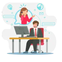 استخدام نیروی غیرحضوری کار در منزل (فوری)