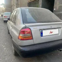 پراید ۱۴۱ مدل ۸۶ دوررنگ|خودرو سواری و وانت|تهران, دبستان|دیوار