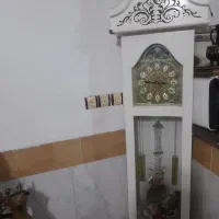 ساعت ایستاده