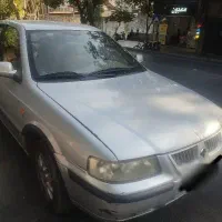 فروش سمند LX. خانگی مدل ۸۶
