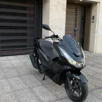 هوندا pcx 160|موتورسیکلت|تهران, شهرآرا|دیوار