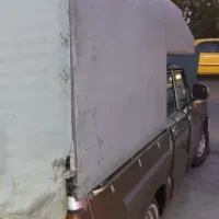 مزدا دوکابین 2000|خودرو سواری و وانت|اصفهان, برازنده|دیوار