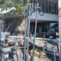 پایه چراغ شیک و مناسب