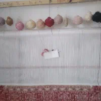 فرش نیمه کاره نقشه هریس