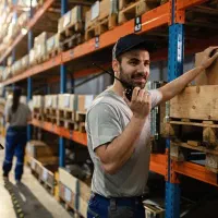 استخدام کارگر انبار موادغذایی