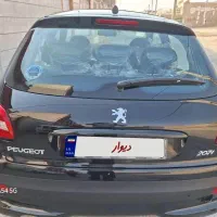 پژو ۲۰۷ دنده ای ارتقا یافته ( پانوراما) tu5p|خودرو سواری و وانت|برازجان, |دیوار