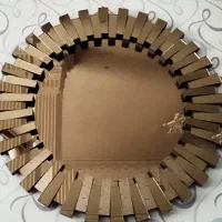 آینه|آینه|اسلام‌‌آباد غرب, |دیوار