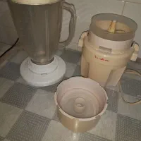 مخلوط کن و آسیاب