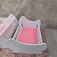 تخت کودک.ام دی اف اصل