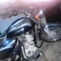 باکسر اصلی هند باجاج مدل ۱۴۰۰|موتورسیکلت|تهران, راه آهن|دیوار