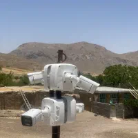 دوربین مدار بسته و دوزگیر