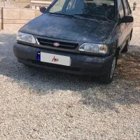 پراید مدل 82