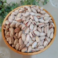 پسته خشک امسال دامغان