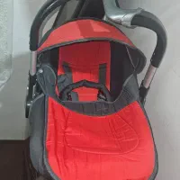 لوازم کودک کاملا کریر آغوشی و تاب کودک|کالسکه و لوازم جانبی|بندر انزلی, سامانسر|دیوار