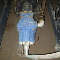 بیل لودری تراکتور|خودرو سنگین|زبرخان, |دیوار