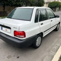 پراید ۱۳۱ بی رنگ فروش فوری
