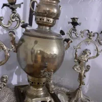 سماورزغالی