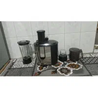 ابمیوه گیری نو ویداس اصلا استفاده نشده