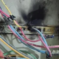 برقکار ساختمان و نصب لوستر شبانه روزی