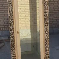 بوفه چوبی