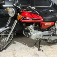 هوندا پیشرو cg پلاک ملی