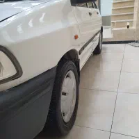 پراید مدل ۸۷ دوگانه|خودرو سواری و وانت|اردبیل, |دیوار