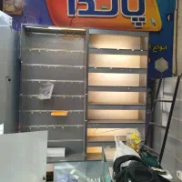 ویترین دکور|فروشگاه و مغازه|قم, یخچال قاضی|دیوار